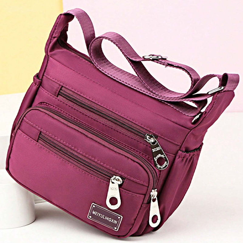 Versatile Shoulder Bag Messenger Bag | Kalsten