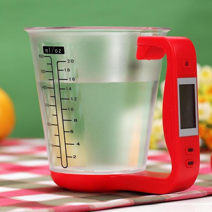 Balance de Tasse à Mesurer de Cuisine | Kalsten