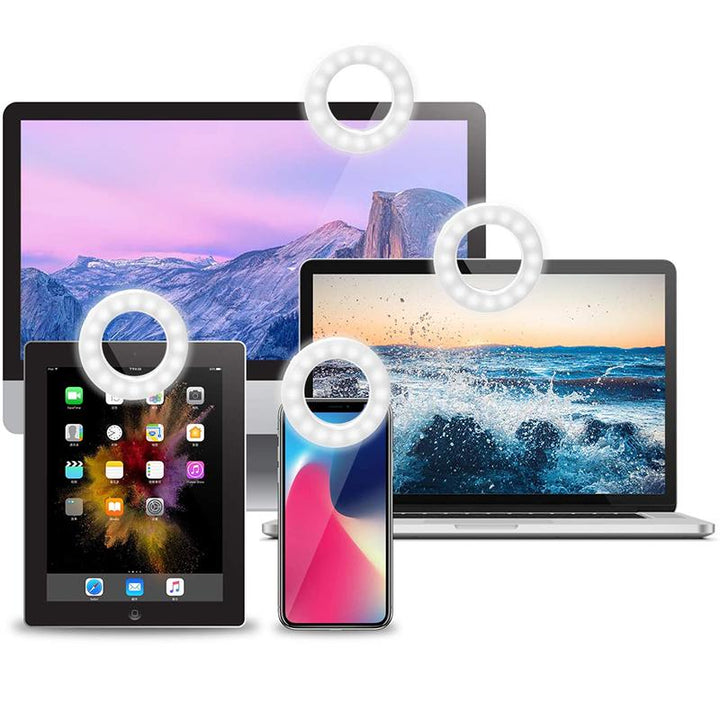 Mini LED Ring Light – Premium Quality