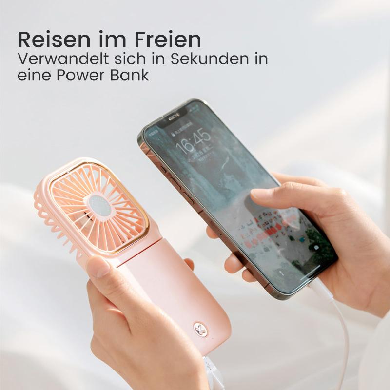 Foldable small desk fan | Kalsten