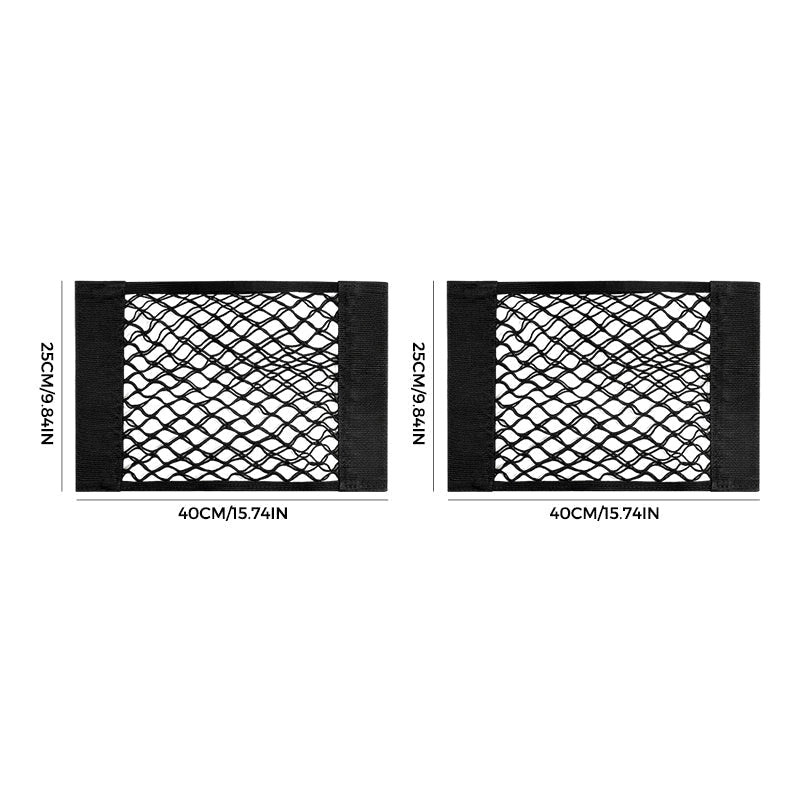 Mesh storage bag (with adhesive tape) | Kalsten