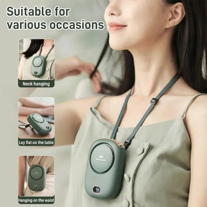 Portable USB Fan | Kalsten