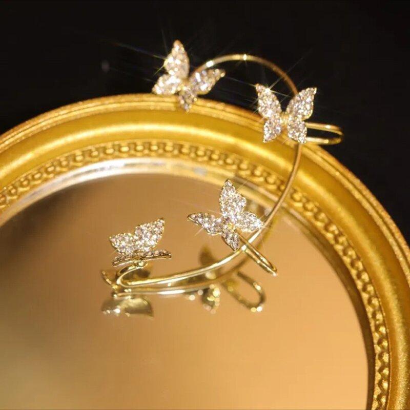 Kalsten | Shiny Zircon Earrings