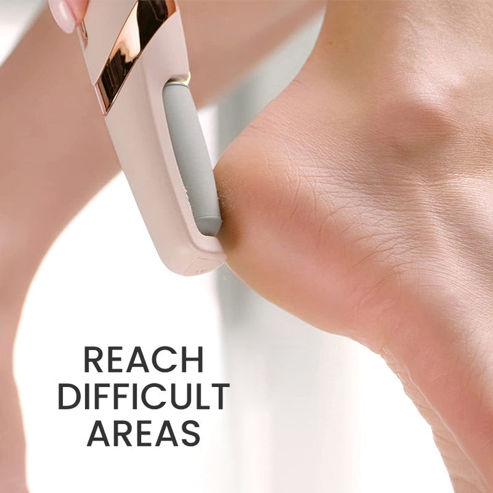 Kalsten | Rechargeable Pedicure Tool USB Cordless Electric Foot File