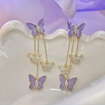 BowLift | Chic Butterfly Earrings