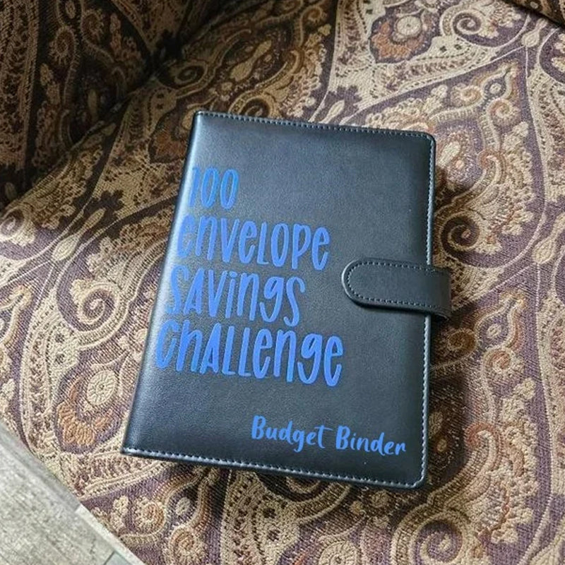 Kalsten | 100 Envelope Challenge Binder