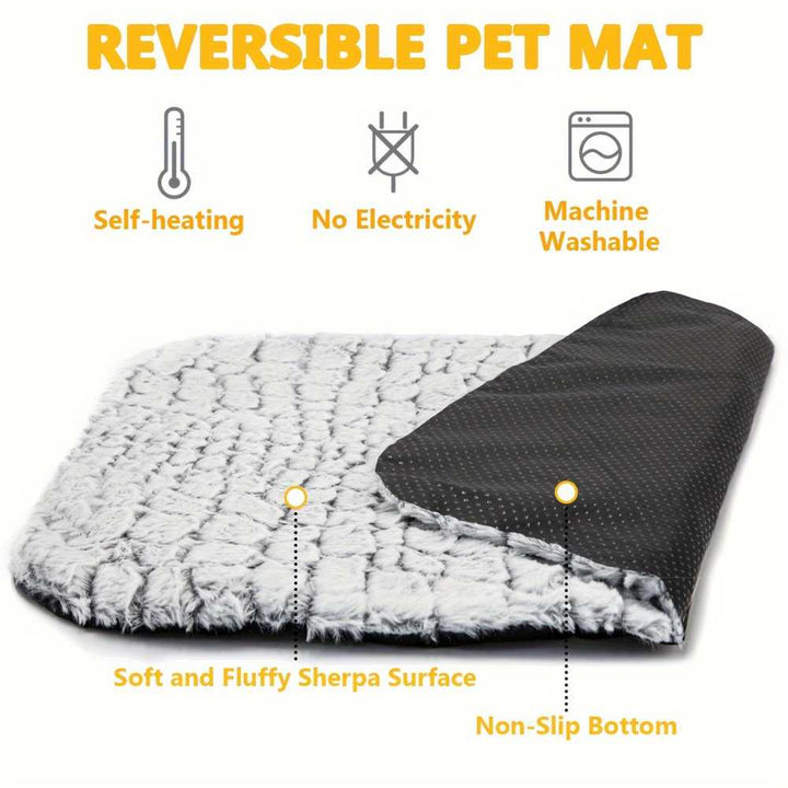 Cozy Thermal Cat Heating Pad