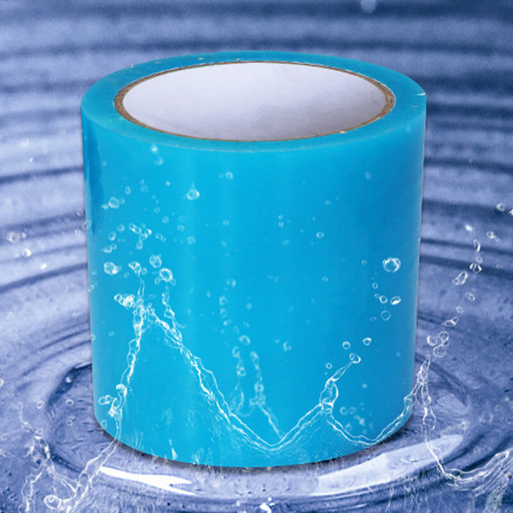 Kalsten | Waterproof repair tape with high adhesive strength for greenhouse film!