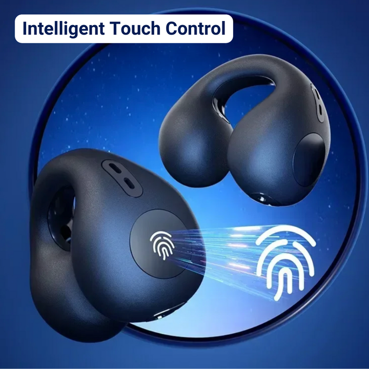 Advanced Wireless Bone Conduction Earbuds Kalsten