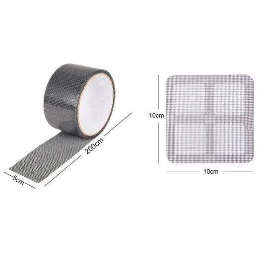 Screen Repair Kit Anti-Intrusive Insects | Kalsten