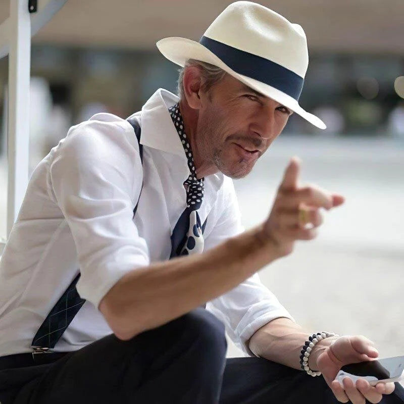 Kalsten | Classic Panama Hat