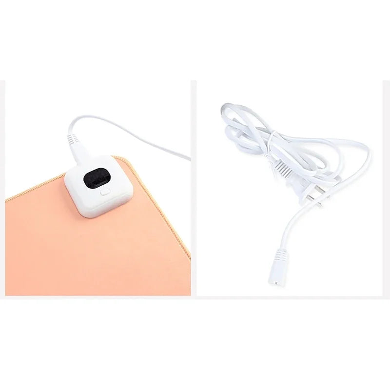 Heated Mouse Pad
