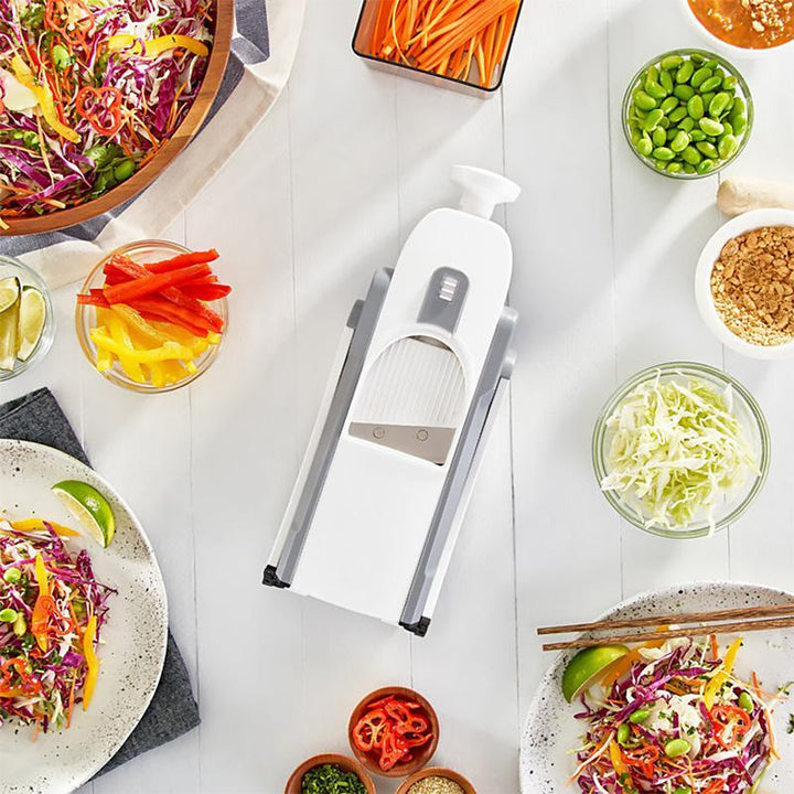 Adjustable Safe Vegetable Slicer | Kalsten