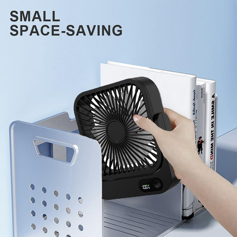 Cruise Approved Magnetic Travel Fan | Kalsten