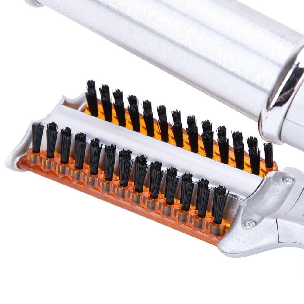 Hair Curling Iron Brush | Kalsten