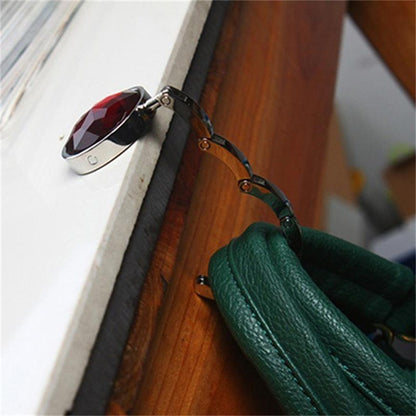 Portable Hanging Bag Holders | Karnz
