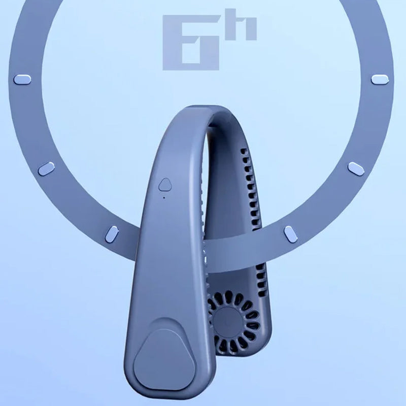 Summer Portable Neck Fan | Kalsten