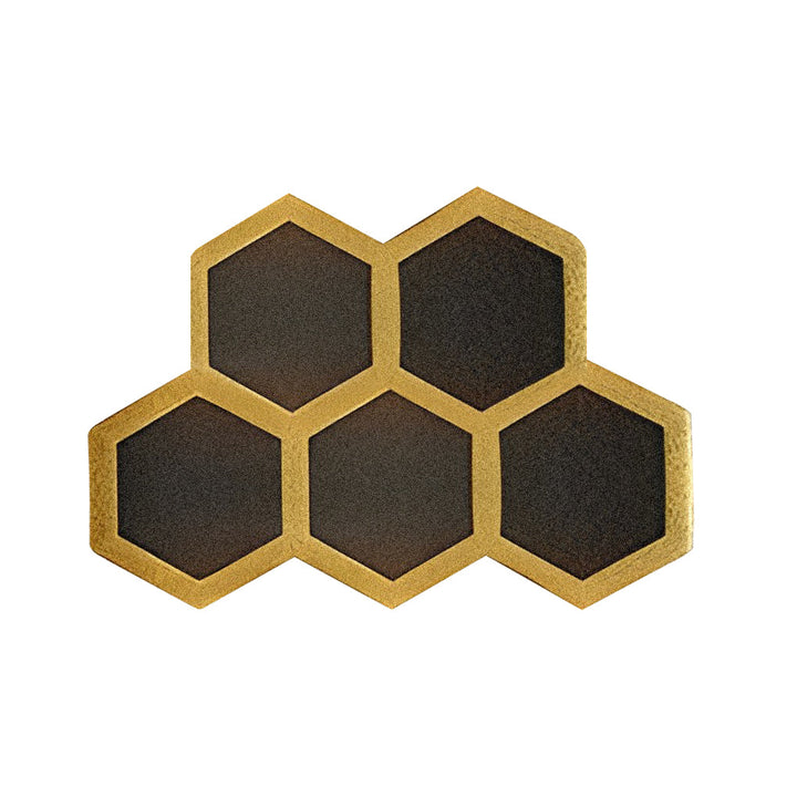 Beehive-shaped LED Up and Down Lights Waterproof Modern Wall Washer Light | Kalsten