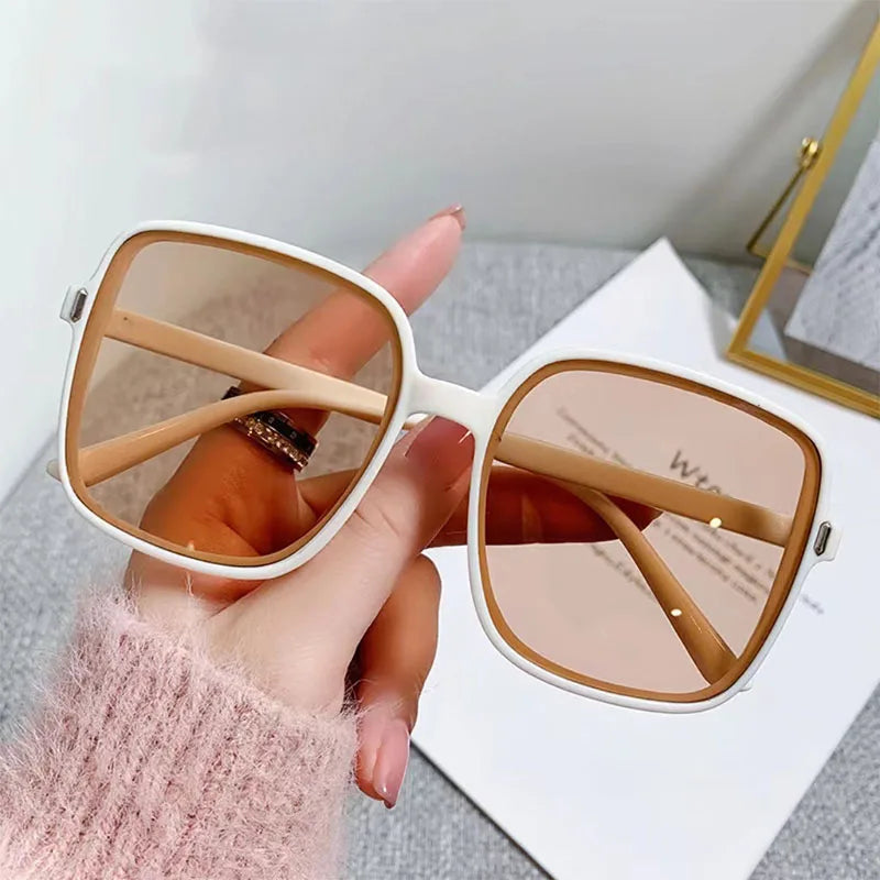 Sheena Sunglasses | Oversized & Classic | Kalsten