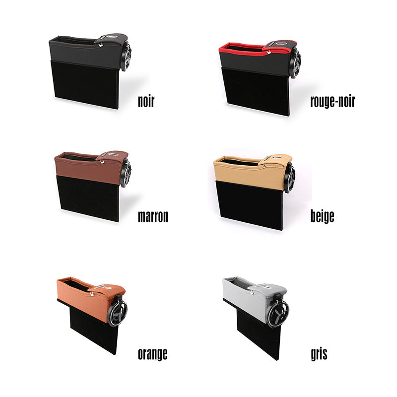 Car Seat Gap Storage Box | Kalsten
