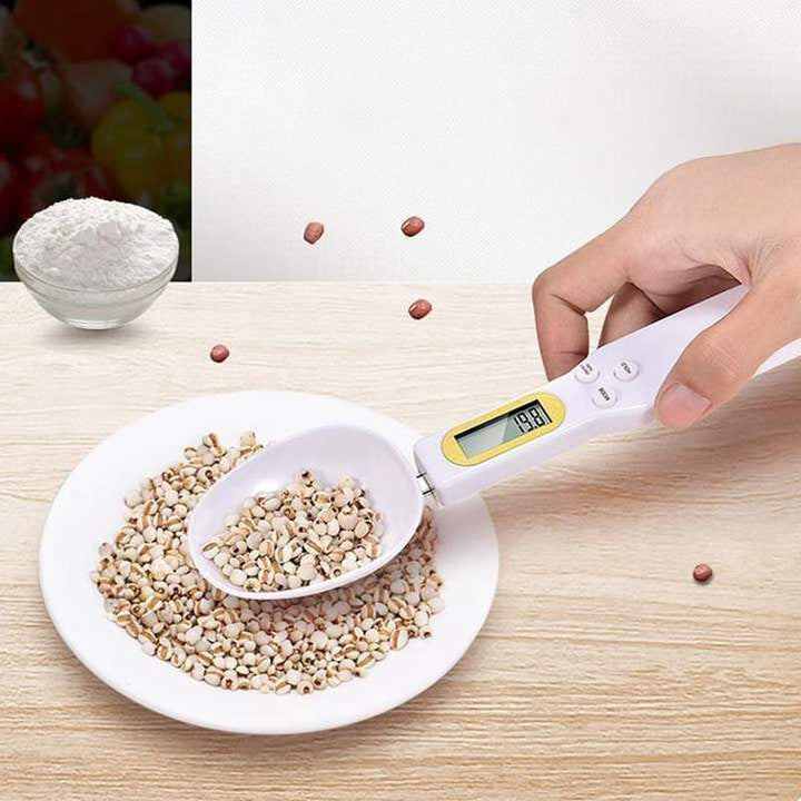 Electronic Measuring Spoon | Kalsten