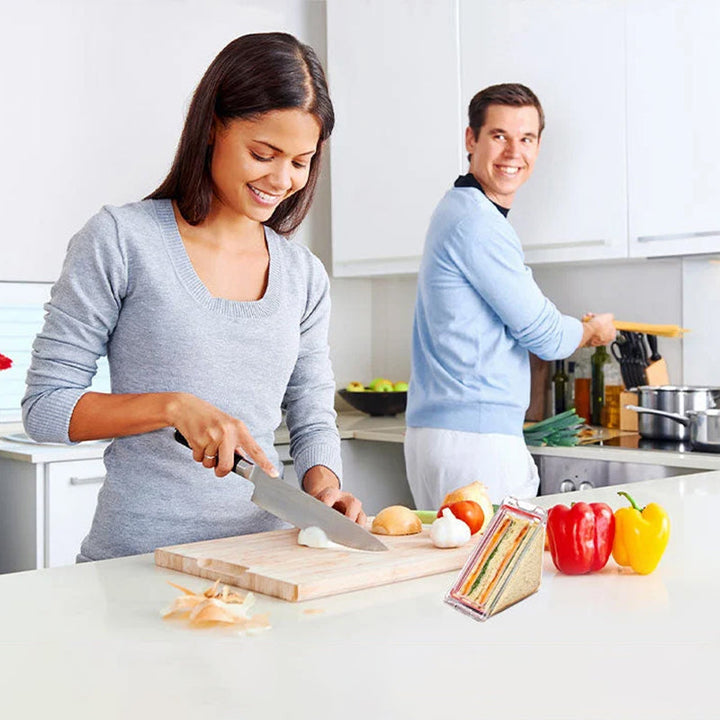 Kalsten | Triangle Sandwich Container