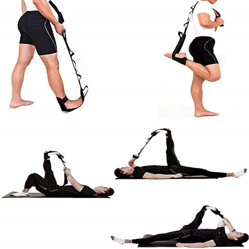 Yoga Stretch Strap | Kalsten