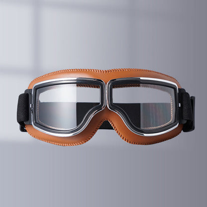 Skanto | Vintage Motorcycle Goggles