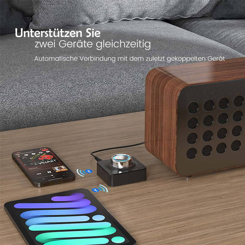Bluetooth audio receiver | Kalsten