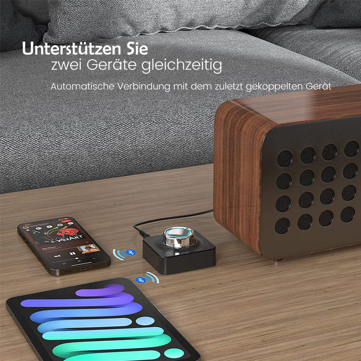 Bluetooth audio receiver | Kalsten