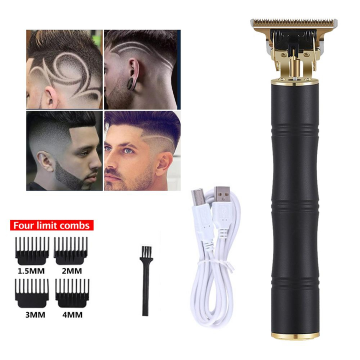 Kalsten | RazorPro - Electric Hair Clipper with T Blade