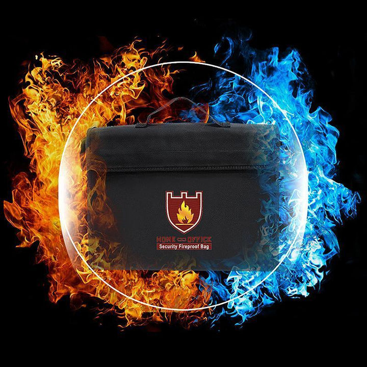 Fireproof Waterproof Document Bag