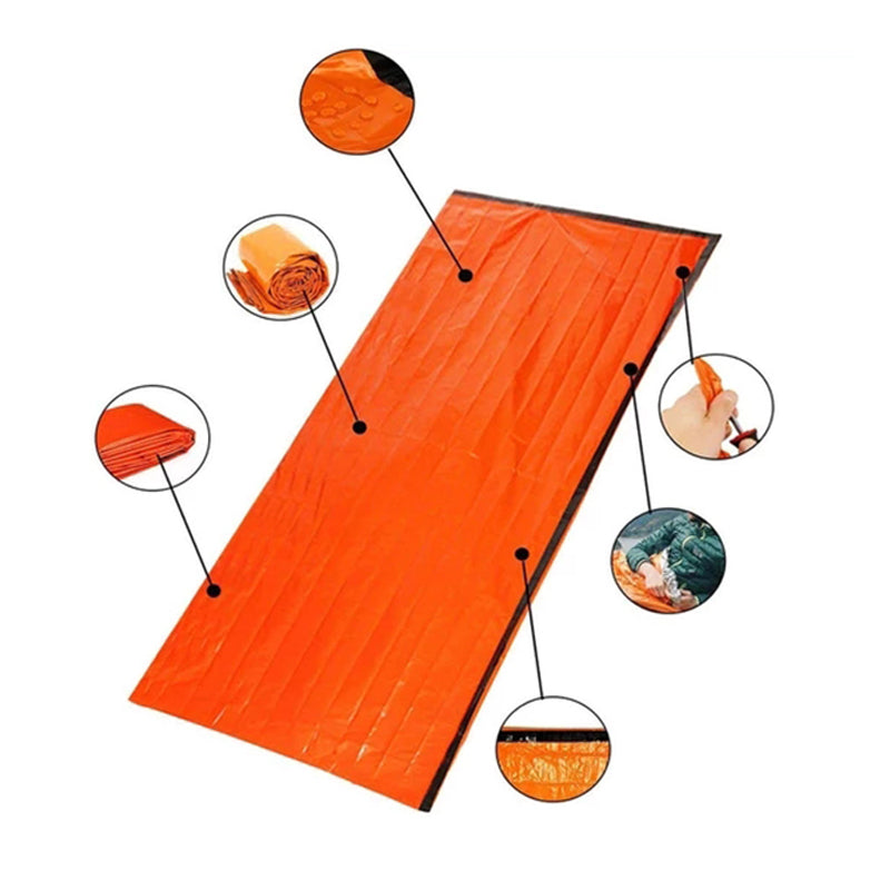 Waterproof Emergency Sleeping Bag