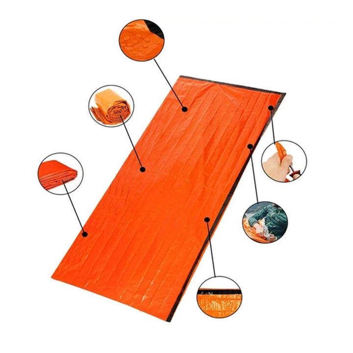 Waterproof Emergency Sleeping Bag