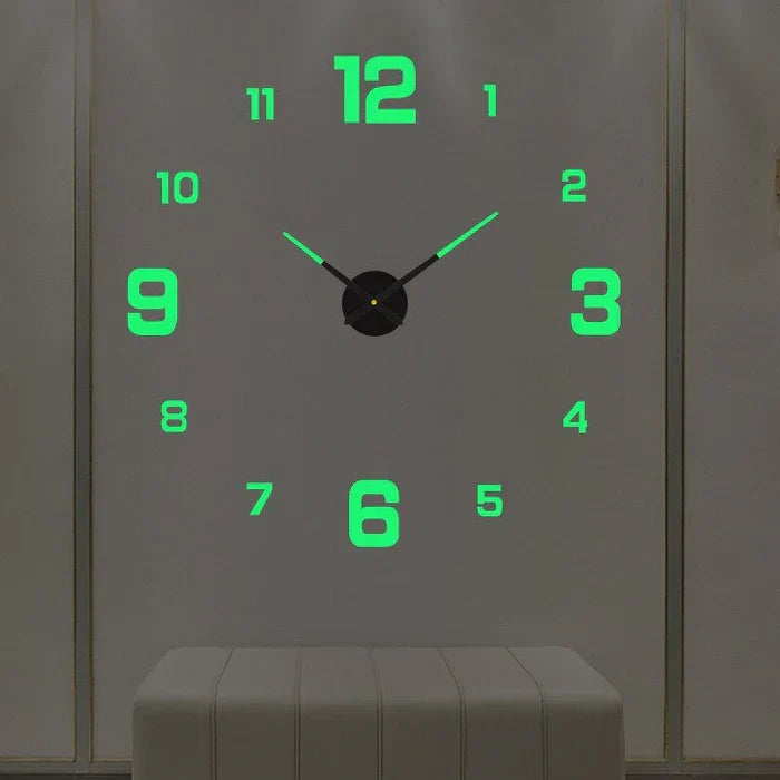Creative Wall Clock - ArtTime | Kalsten