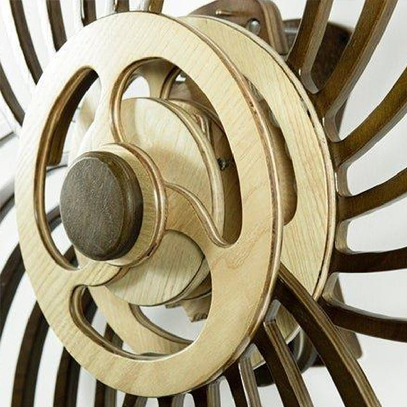 Kalsten | Handmade Kinetic Sculpture