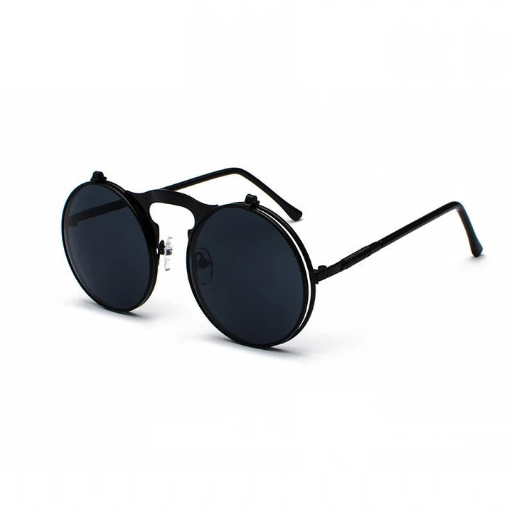 Bastiaan Sunglasses | Unique & Round | Kalsten