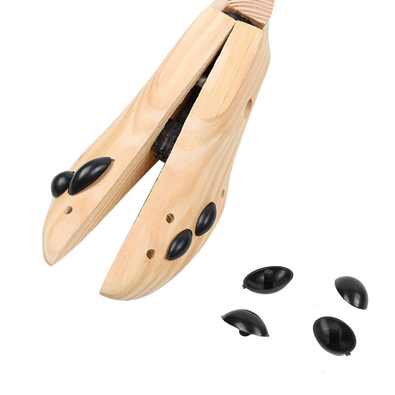Adjustable Luxury Shoe Stretcher – Wooden Comfort Fitting Aid | Kalsten