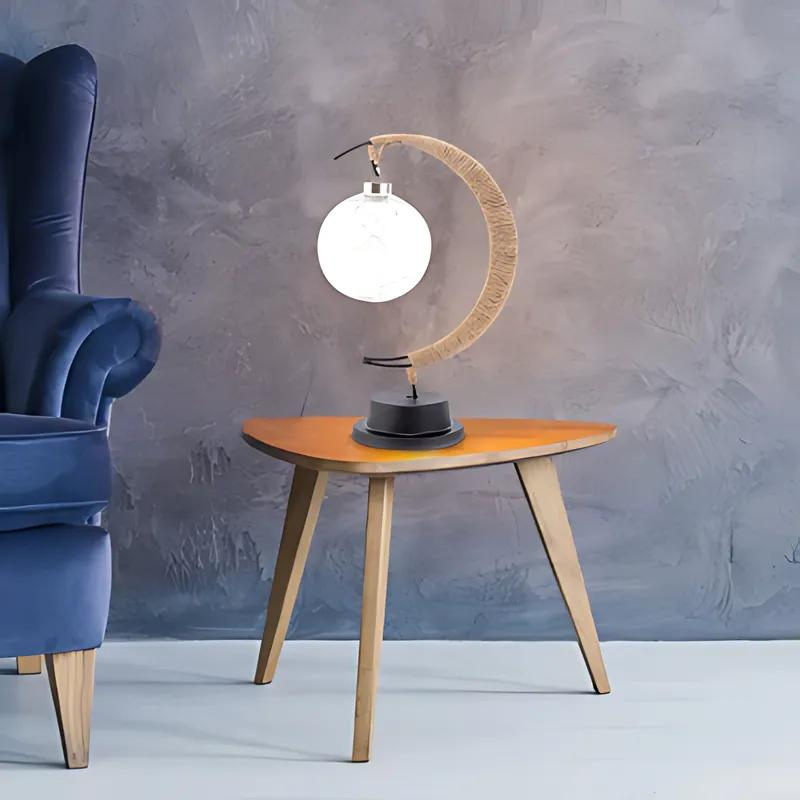 Elegant LED Table Lamp for a Magical Atmosphere | Kalsten