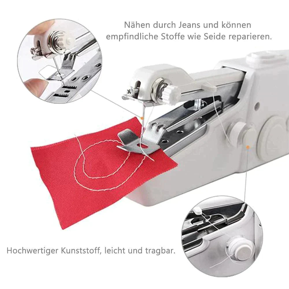 Portable Mini Hand Sewing Machine | Kalsten