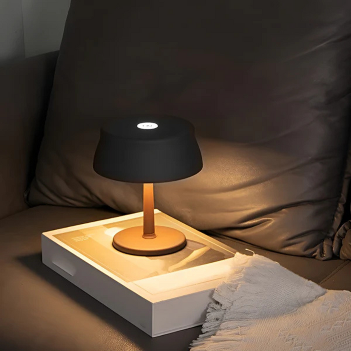 Wireless LED Table Lamp With Touch | Kalsten