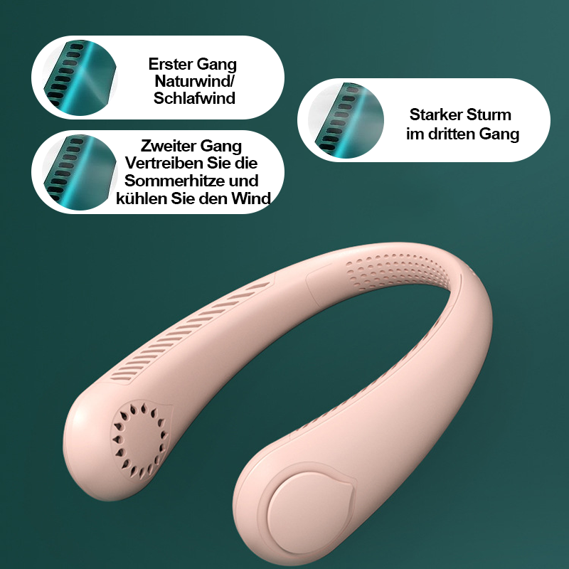 Blade-less Neck Fan | Kalsten