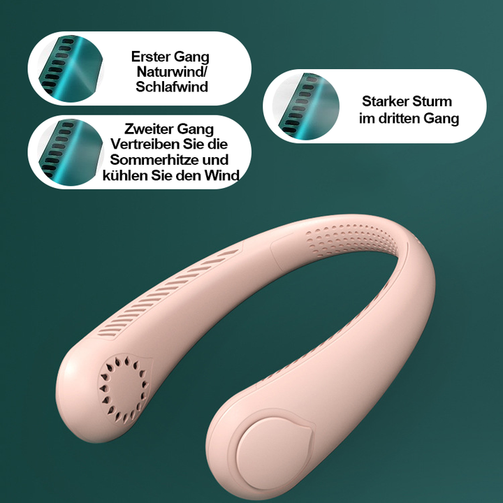 Blade-less Neck Fan | Kalsten
