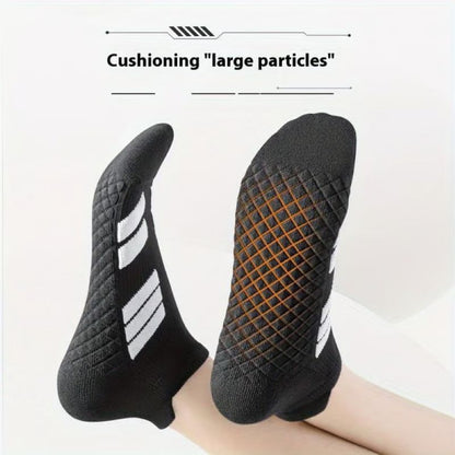 Skanto | Men's Low-Cut Breathable Sweat-Absorbent Sports Socks