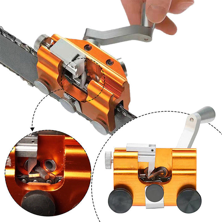 Kalsten | Chainsaw Chain Sharpening Device