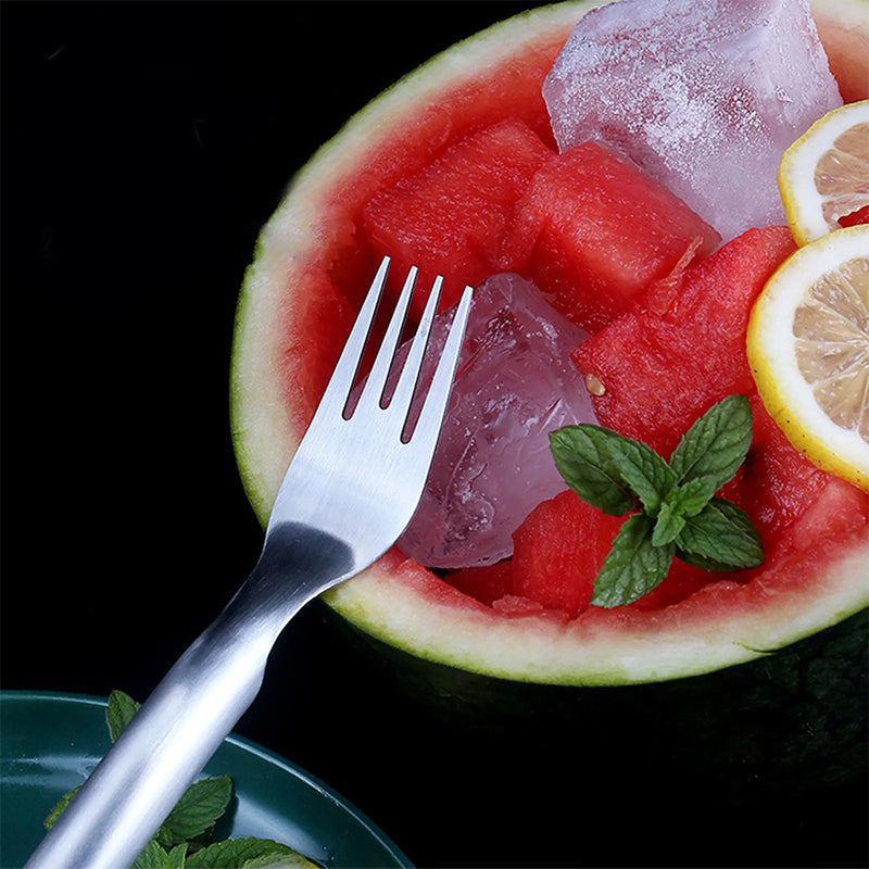 Watermelon slicer fork 2 in 1 | Kalsten