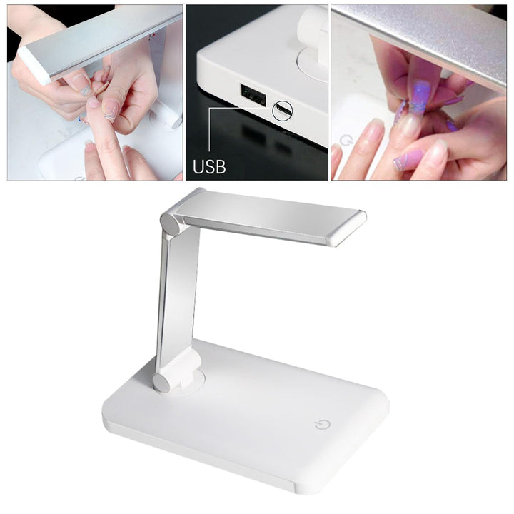Wireless Charging Foldable Desk Lamp | Kalsten