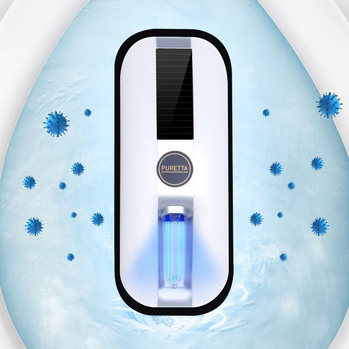 Kalsten | Portable Toilet UV Sterilizer, Powered