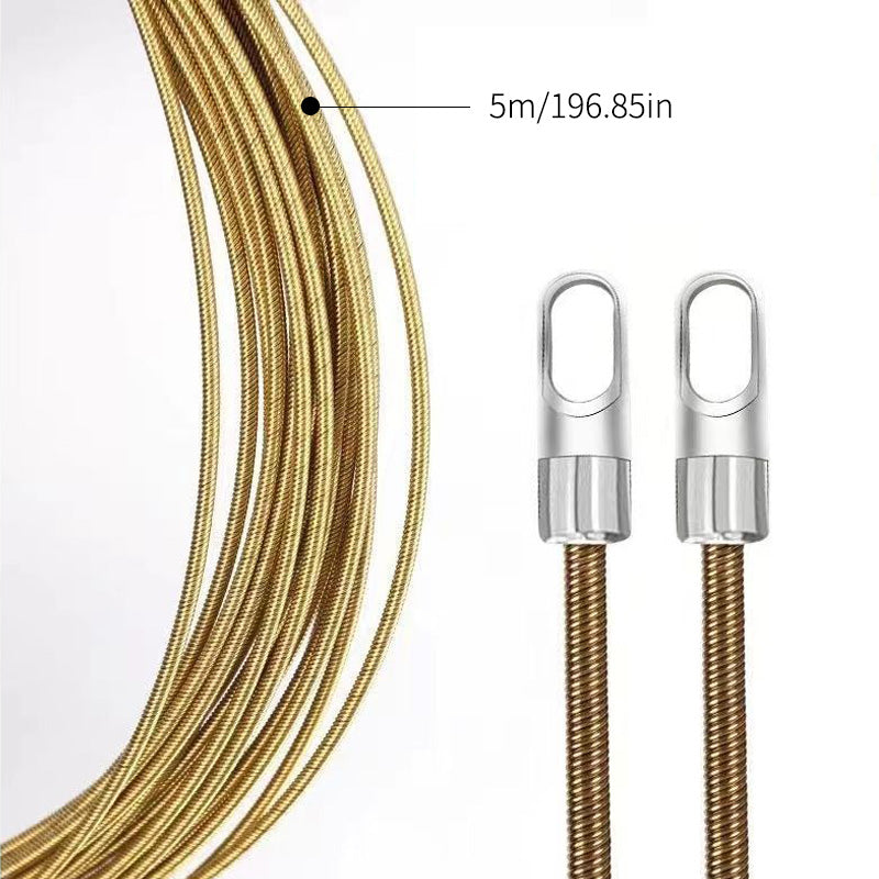 Universal wire guiding device tool | Kalsten