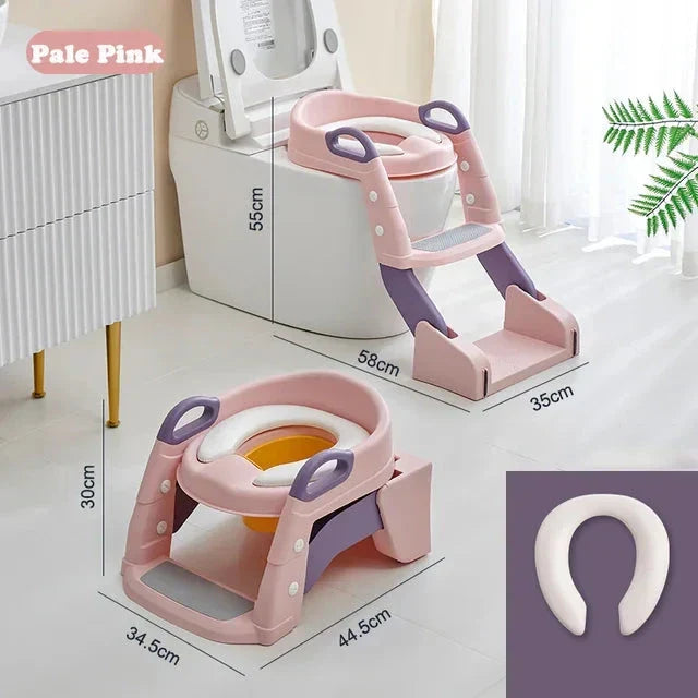 Kalsten | Foldable Kids Potty Trainer Seat